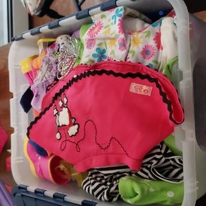 HUGE lot of Our Generation clothes and accessory sets 18" doll American Girl